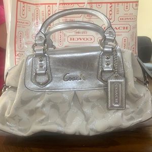 Coach bag